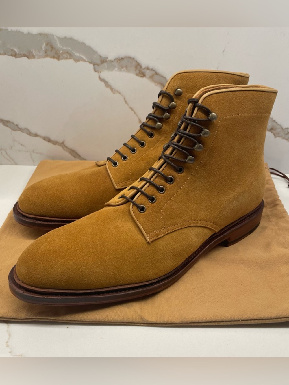 Meermin Noix Alicante Officer’s Boot